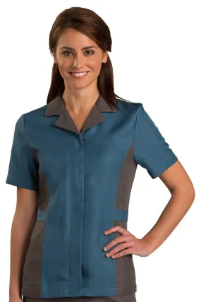 Premier Ladies' Housekeeping Tunic - Imperial Blue