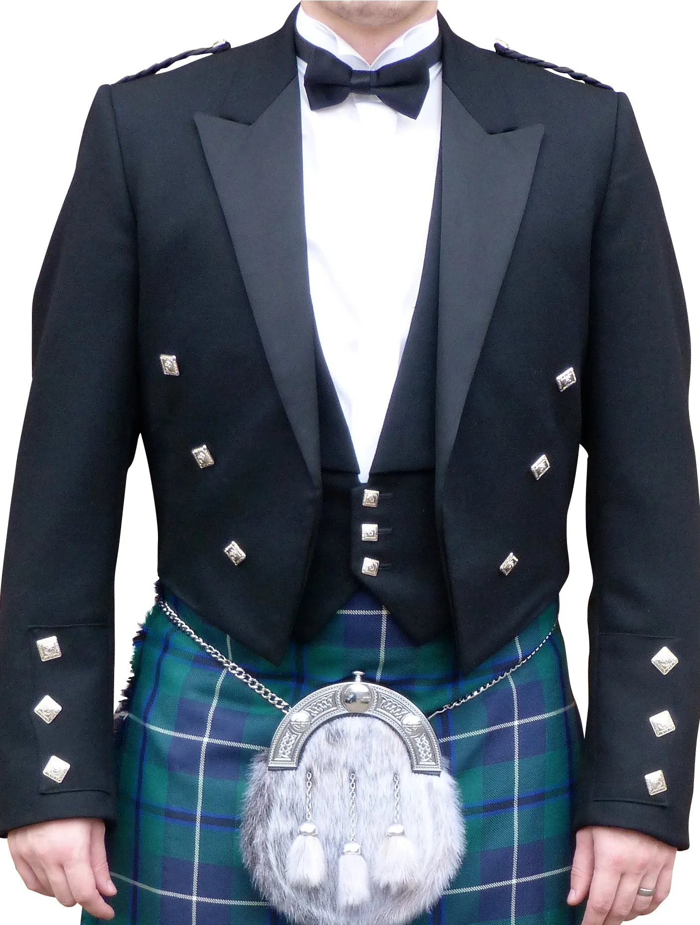 Prince Charlie Jacket & Vest