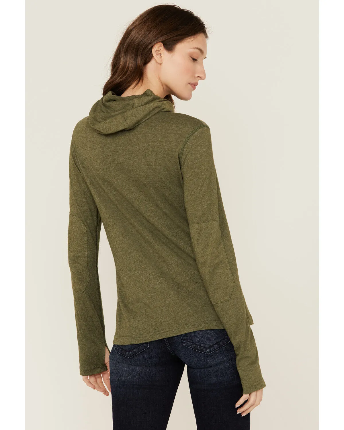 Product Name:  Dovetail Workwear Women's Sunbreaker Hoodie