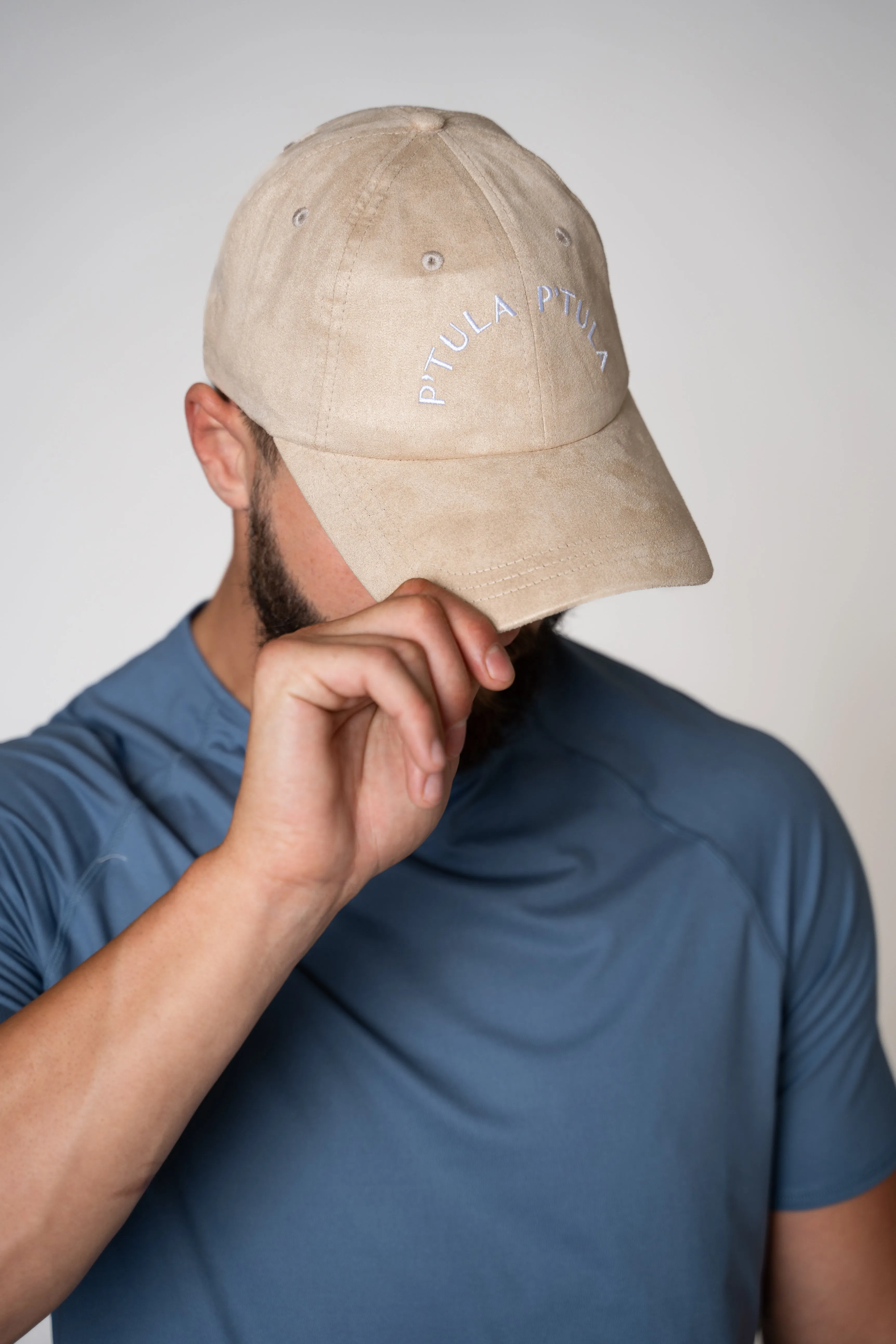 P'tula Suede Hat