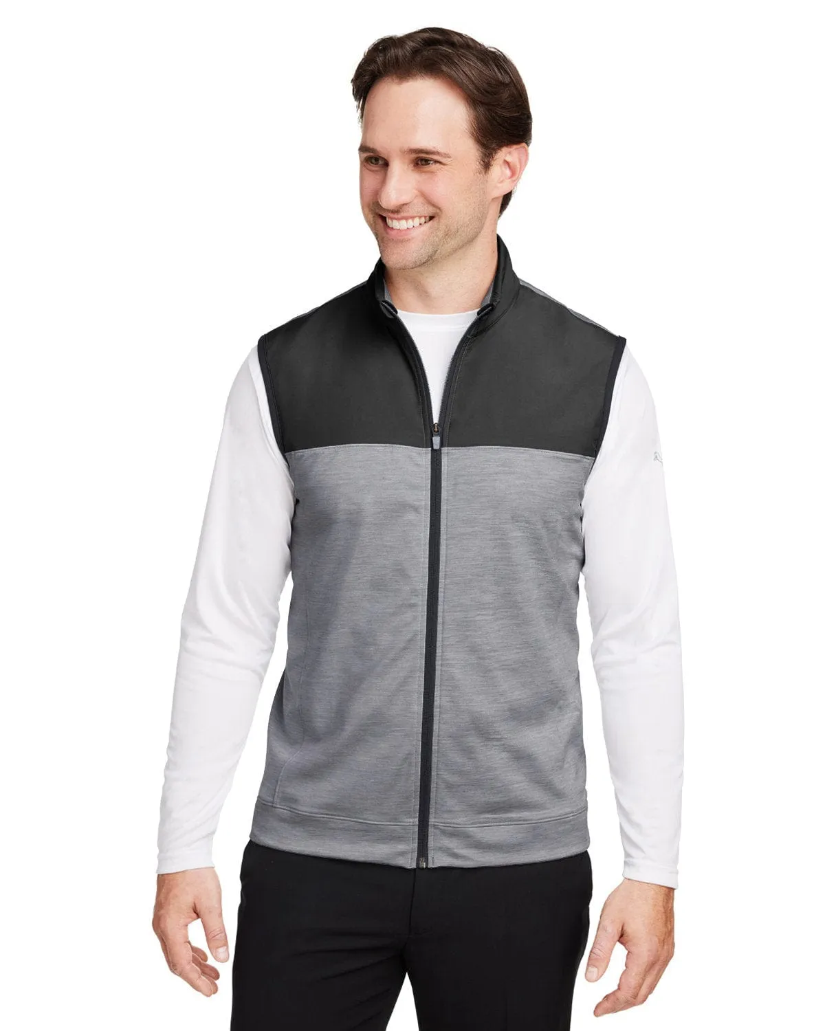 Puma - Men's Cloudspun Colorblock Vest