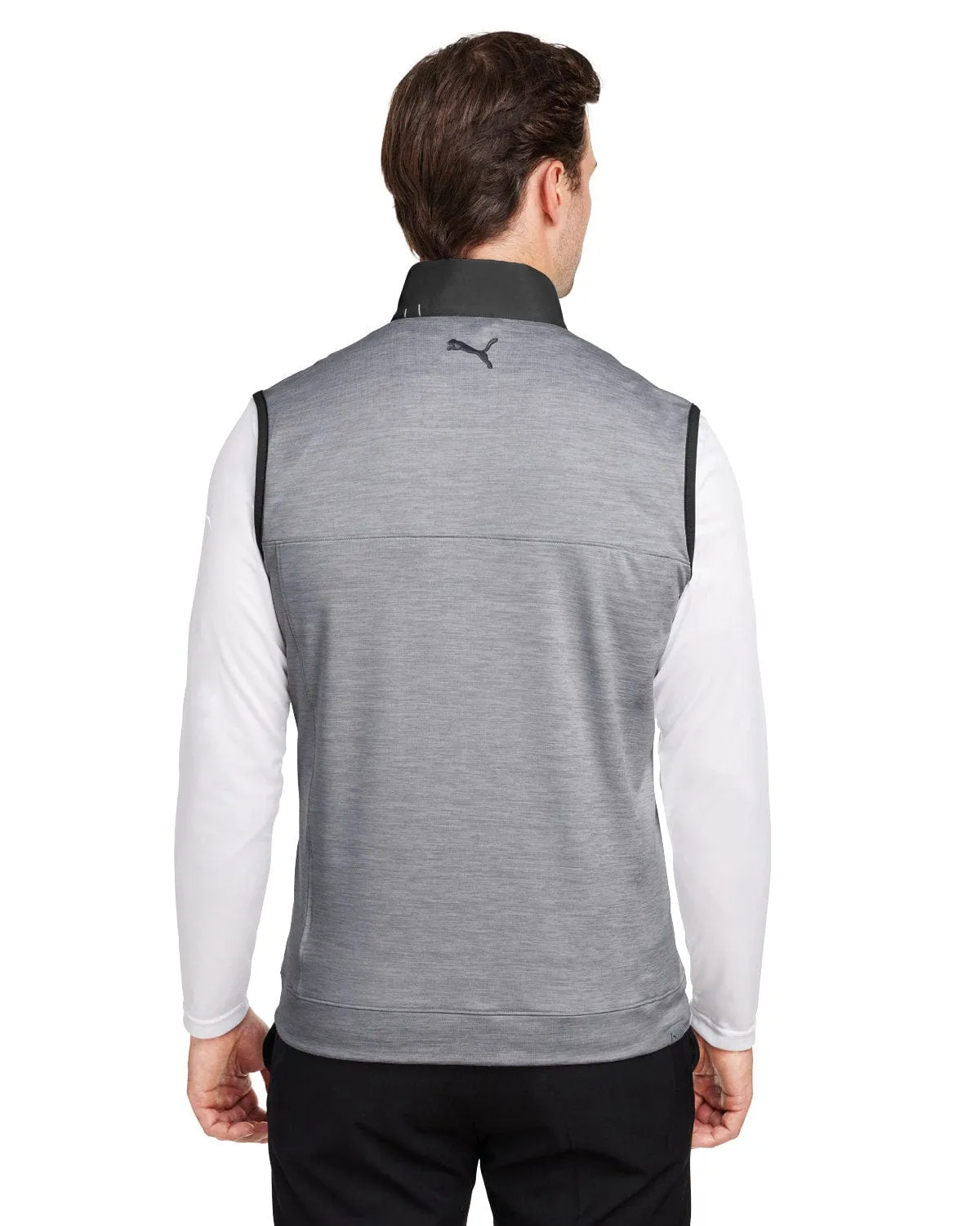 Puma - Men's Cloudspun Colorblock Vest