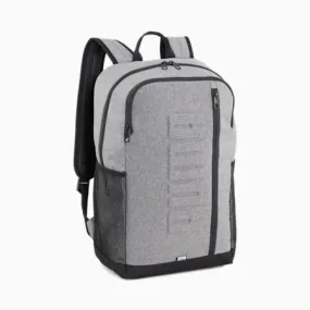 PUMA S Backpack | Medium Gray Heather | PUMA Shop All Puma | PUMA 