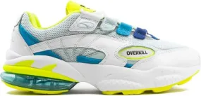 PUMA x Overkill Cell Venom Radiant Venom sneakers White