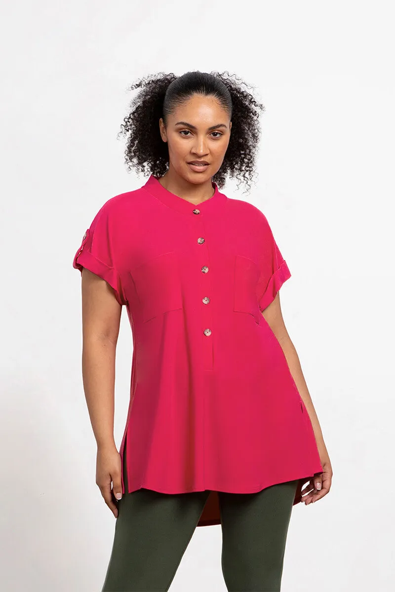 Quest Pocket Tunic | Watermelon