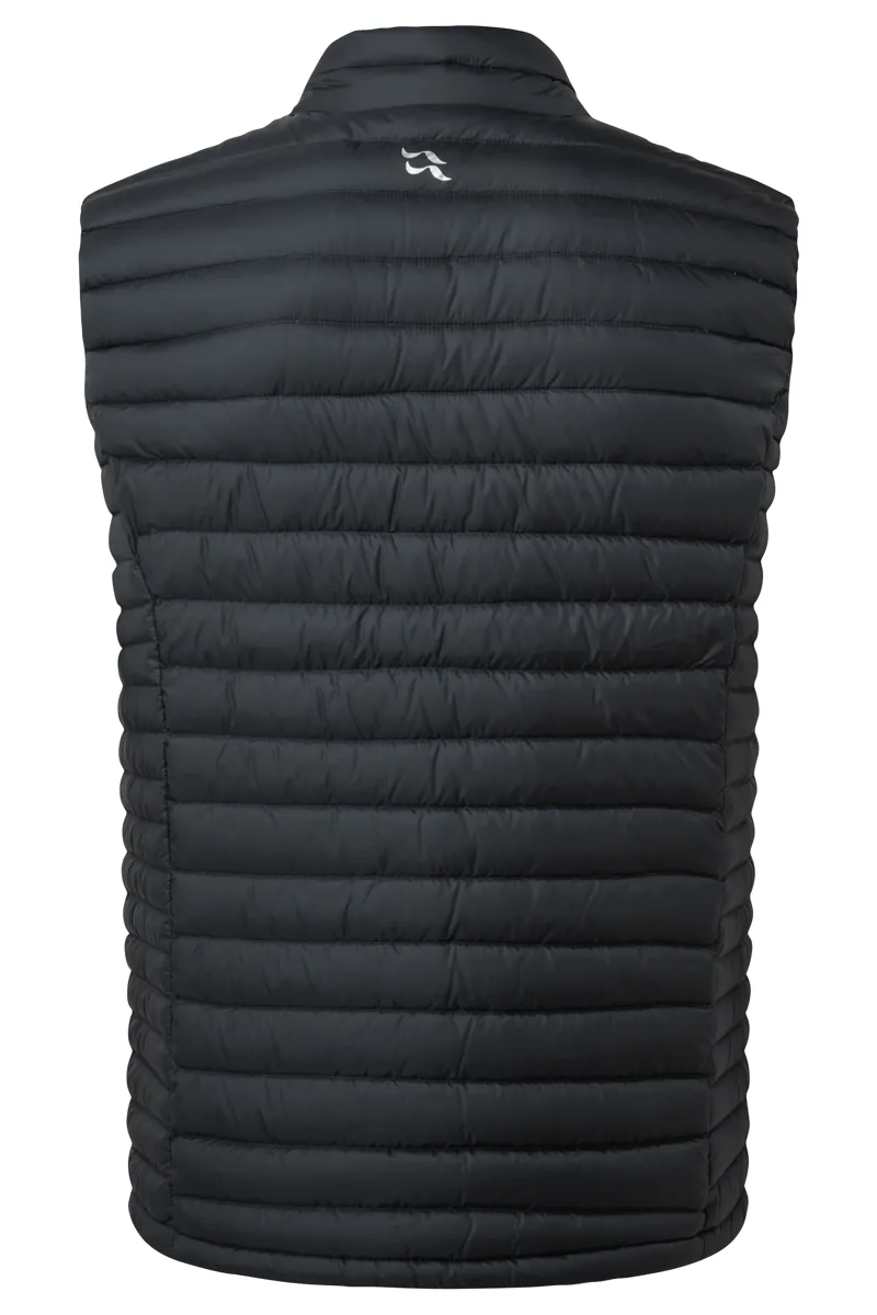 Rab Mens Microlight Vest Beluga