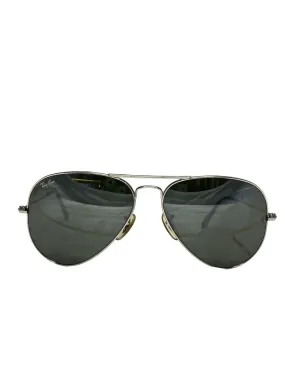 Ray Ban Aviator Sunglasses (PREOWNED)