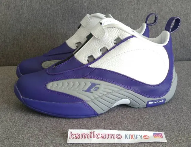 Reebok Answer IV Kobe Bryant PE