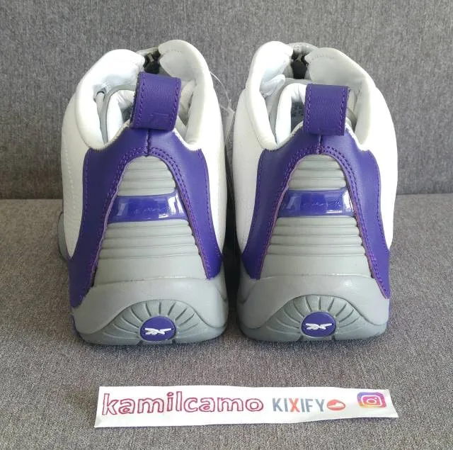 Reebok Answer IV Kobe Bryant PE