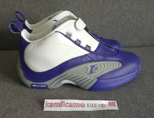 Reebok Answer IV Kobe Bryant PE