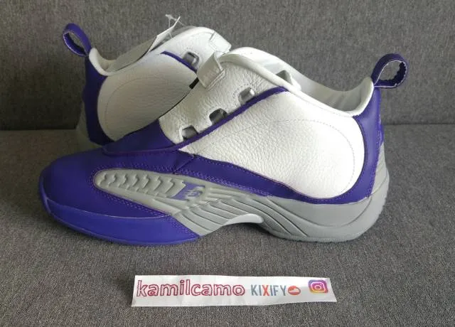 Reebok Answer IV Kobe Bryant PE