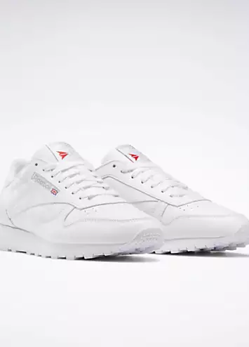 Reebok Classic Low-Top Lace-Up Trainers | Grattan