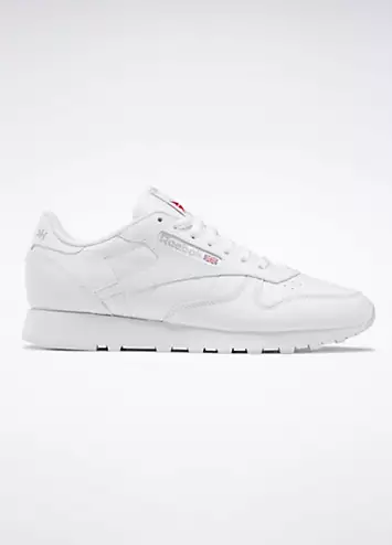 Reebok Classic Low-Top Lace-Up Trainers | Grattan