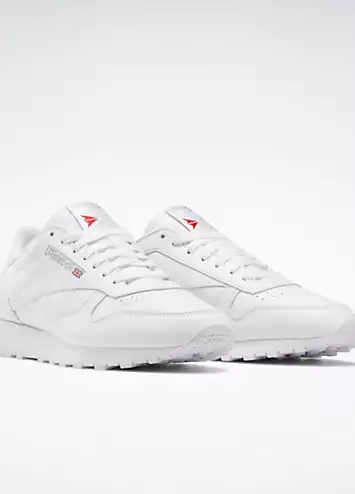 Reebok Classic Low-Top Lace-Up Trainers | Grattan