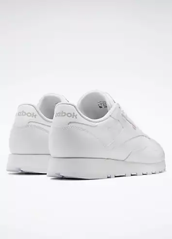 Reebok Classic Low-Top Lace-Up Trainers | Grattan