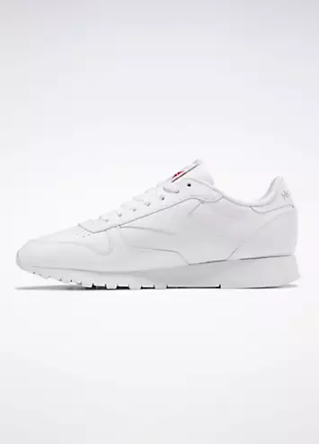 Reebok Classic Low-Top Lace-Up Trainers | Grattan