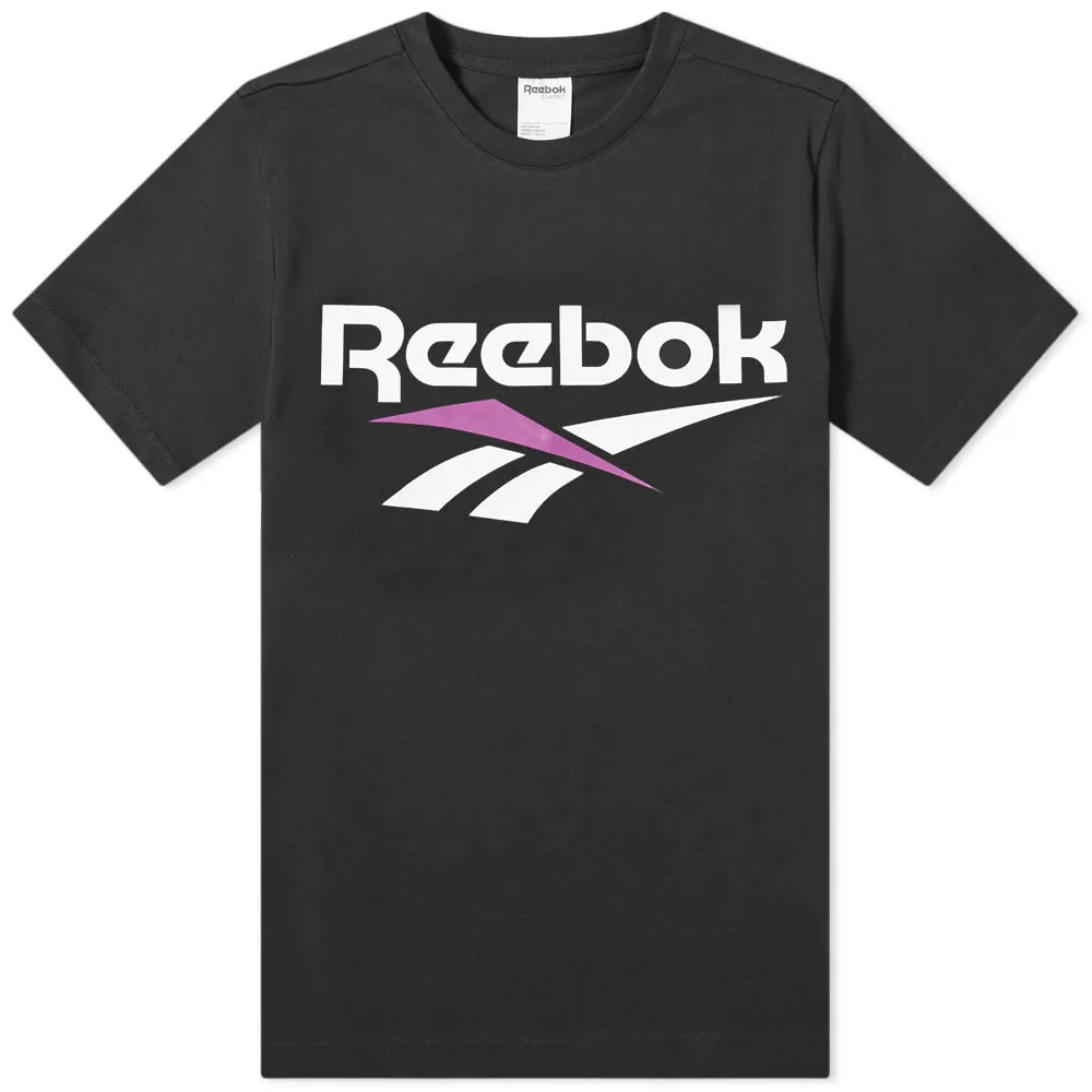 Reebok Vector TeeBlack