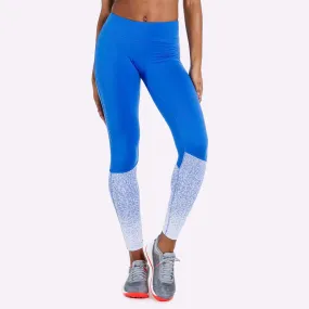 Reebok - Women's CrossFit Lux Tight - Crushed Cobalt