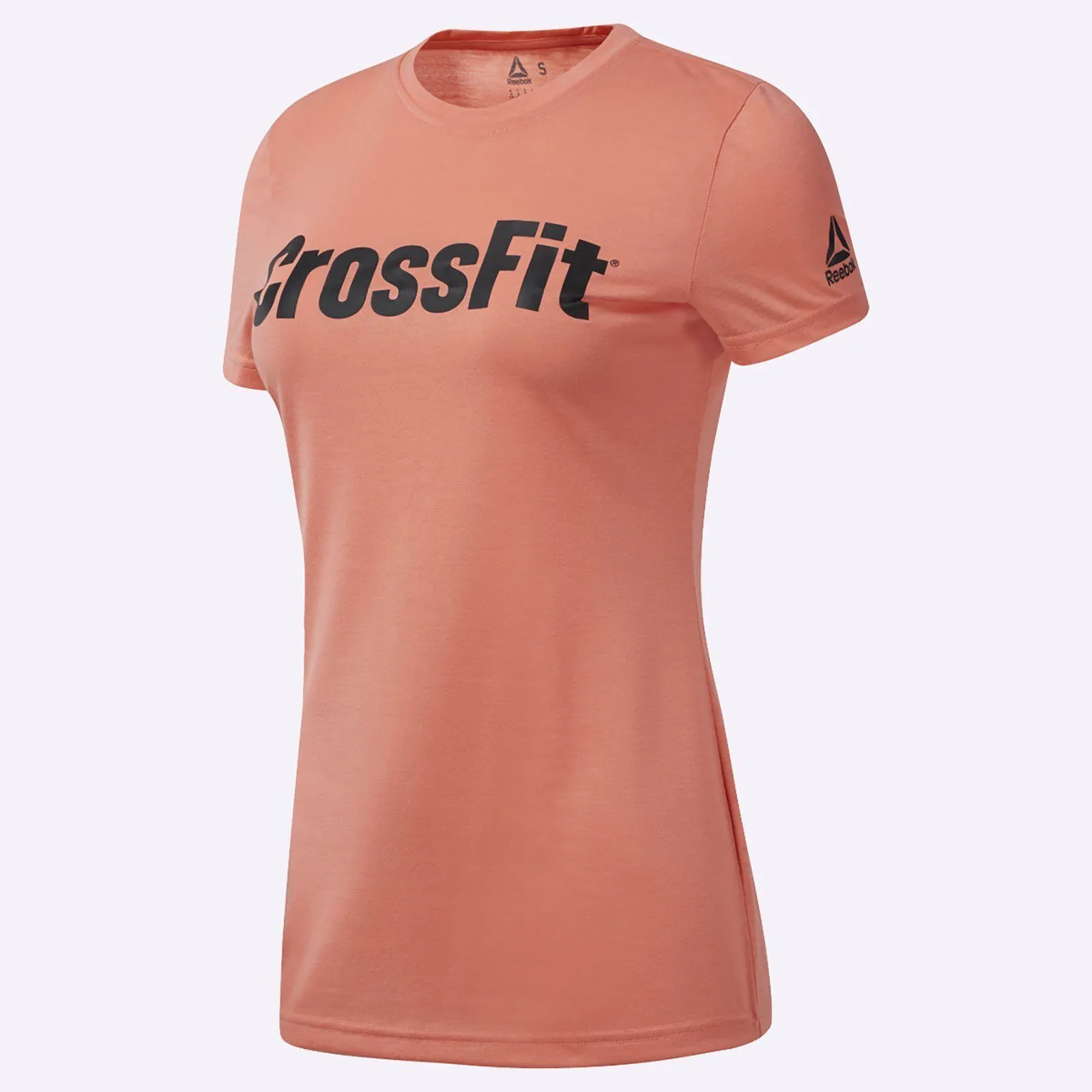 Reebok - Women's CrossFit Speedwick FEF Tee - Stellar Pink