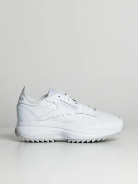 REEBOK WOMENS REEBOK CLASSIC LEATHER SP EXTRA - CLEARANCE