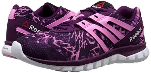 Reebok Women's Sublite XT Cushion MT Running Shoe