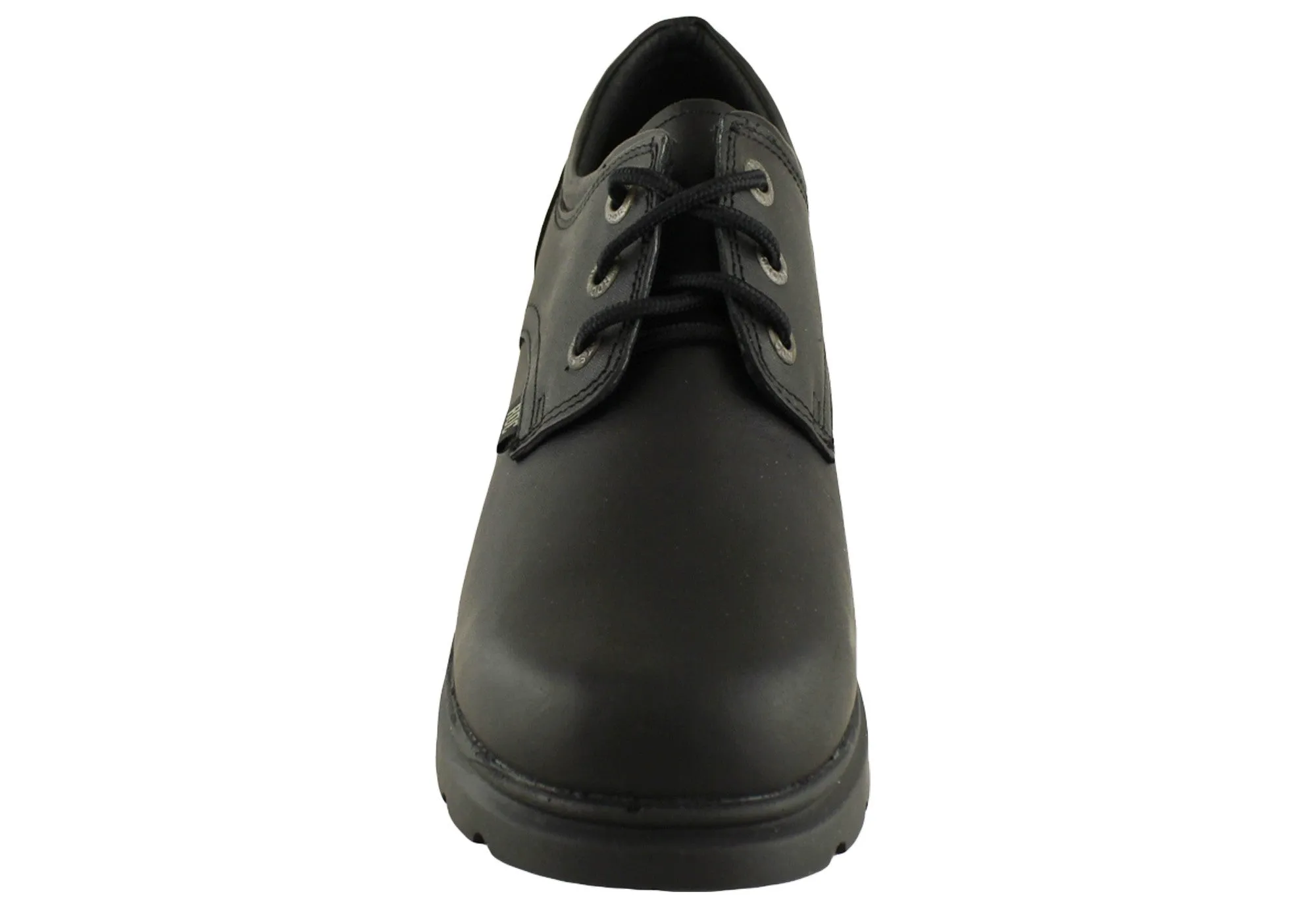 ROC Caper Older Girls/Ladies School Shoes