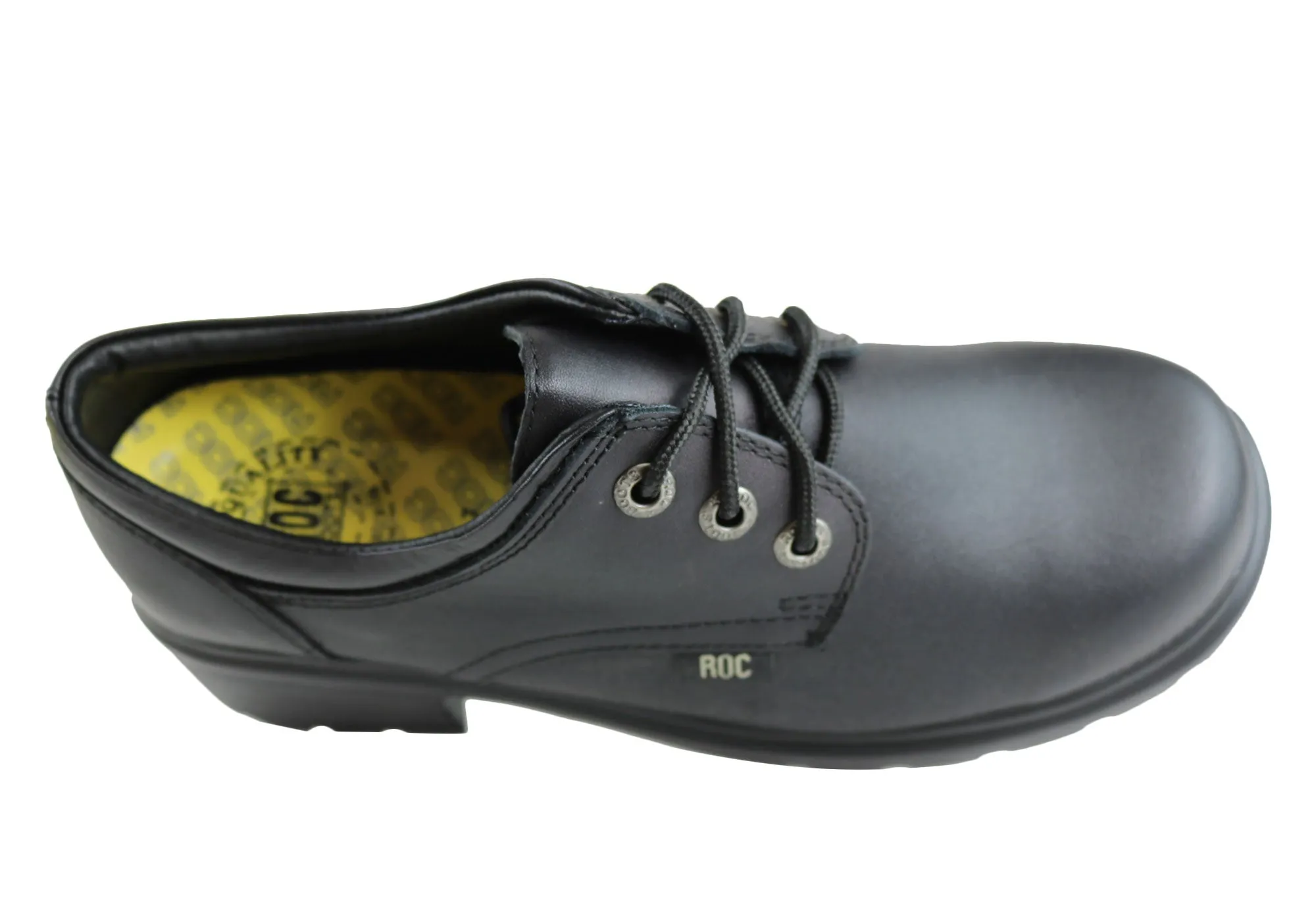 ROC Caper Older Girls/Ladies School Shoes