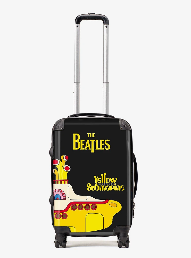 Rocksax The Beatles Yellow Submarine Film II Luggage Cabin Bag