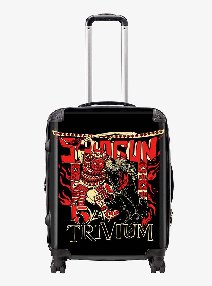 Rocksax Trivium Shogun Luggage Bag