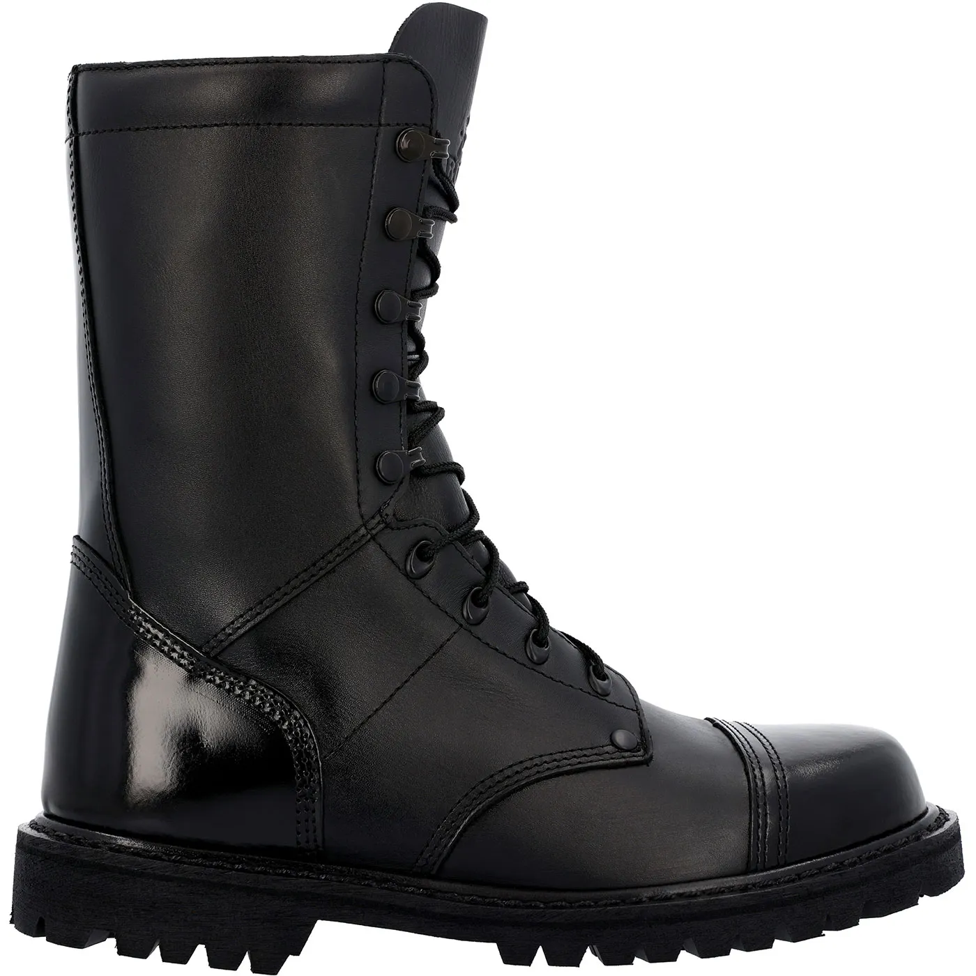 Rocky Lace Up Jump Boot