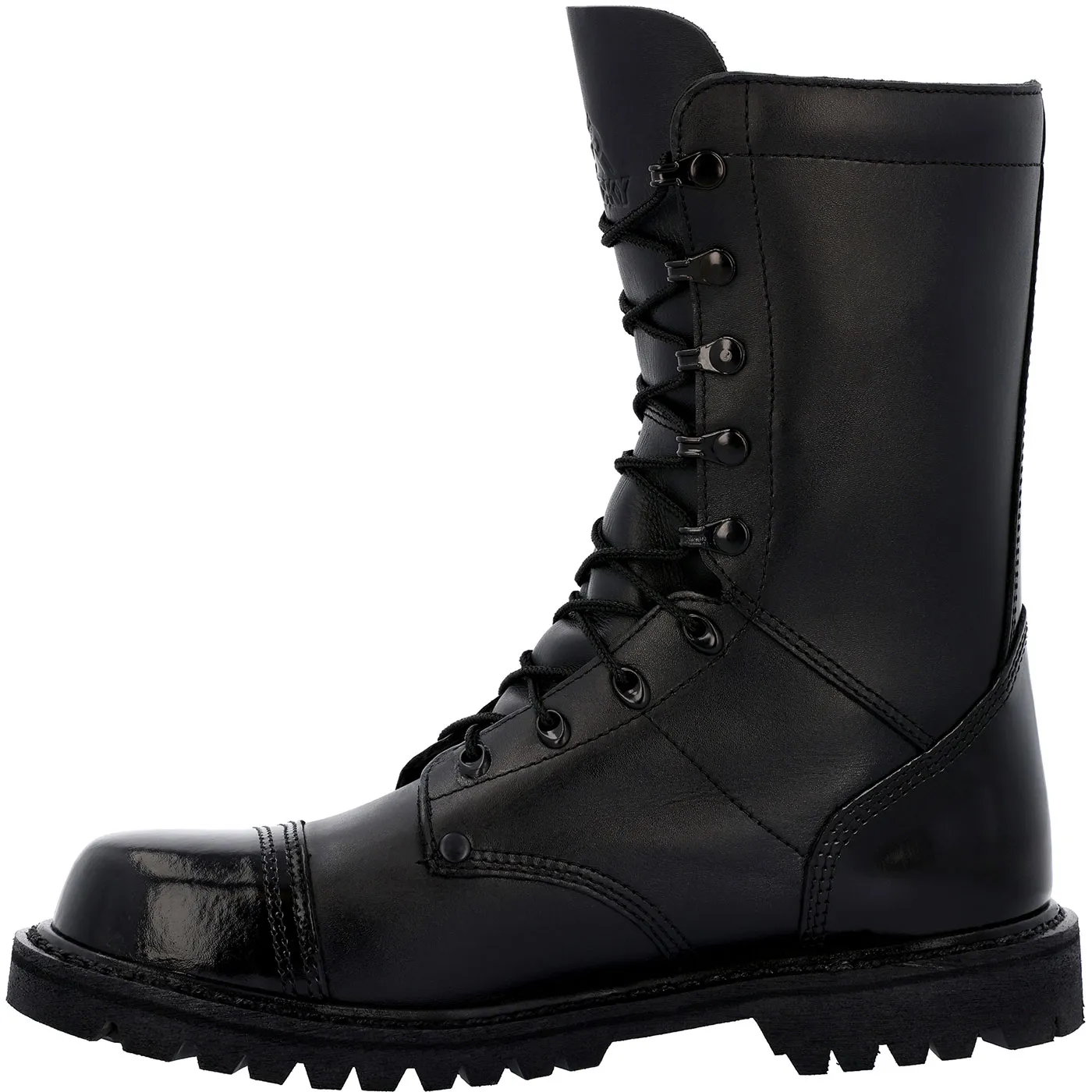 Rocky Lace Up Jump Boot