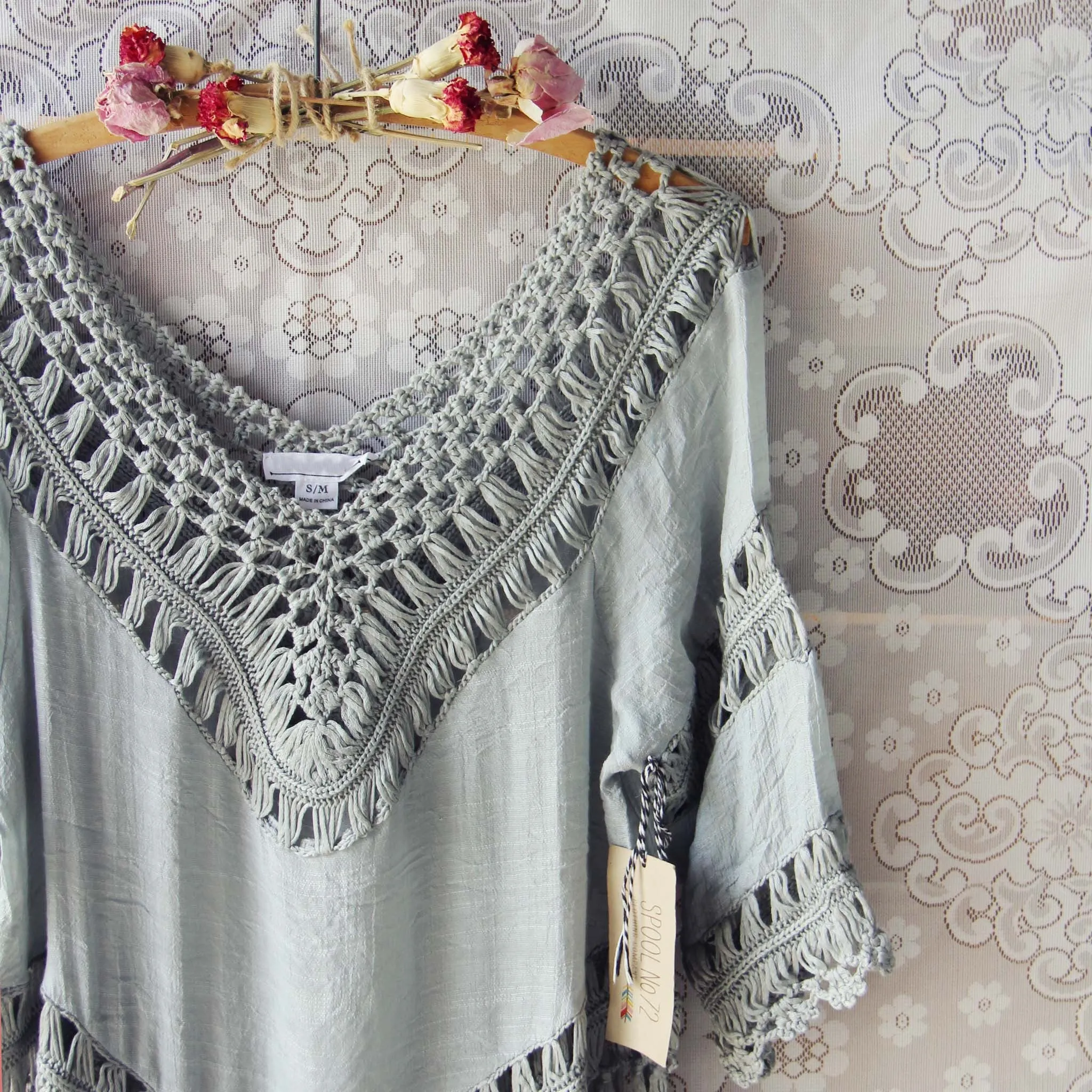 Sage Grass Tunic