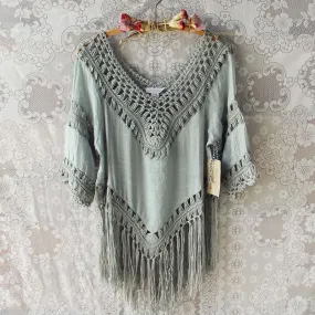 Sage Grass Tunic