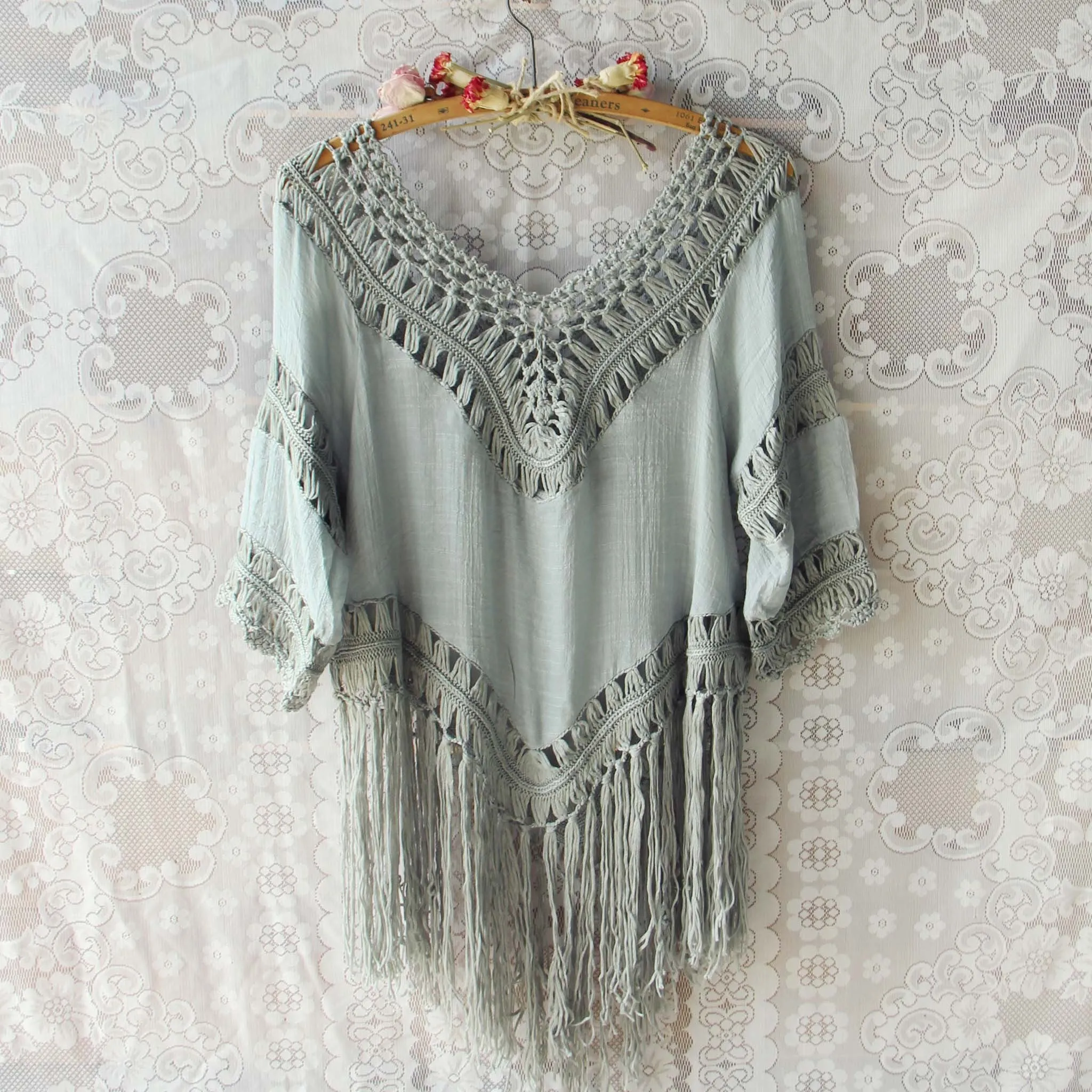 Sage Grass Tunic