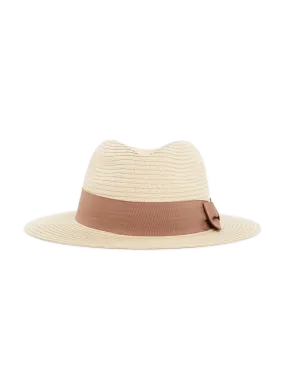 Saison 1865  Paper hat - Beige