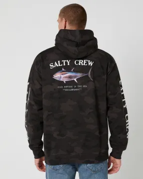 Salty Crew Big Blue Fleece - Black Camo | SurfStitch