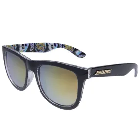 Santa Cruz Holo Sunglasses - Black