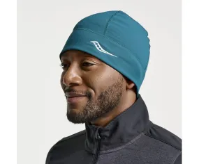 Saucony | Bluster Wind Beanie | Unisex | Lagoon