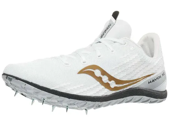 Saucony | Havok XC 3 | Men's | White