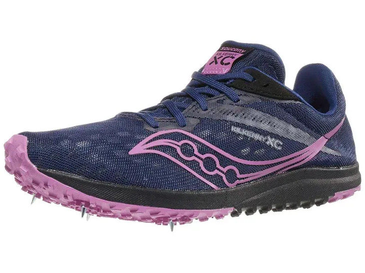 Saucony | Kilkenny XC 9 | Women's | Indigo