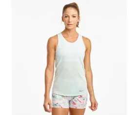 Saucony | Stopwatch Singlet | Women's