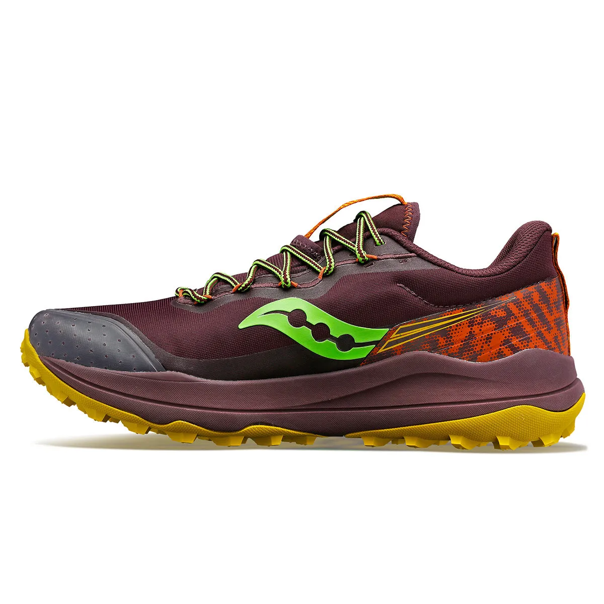 Saucony Xodus Ultra 2 Mens | Nebula