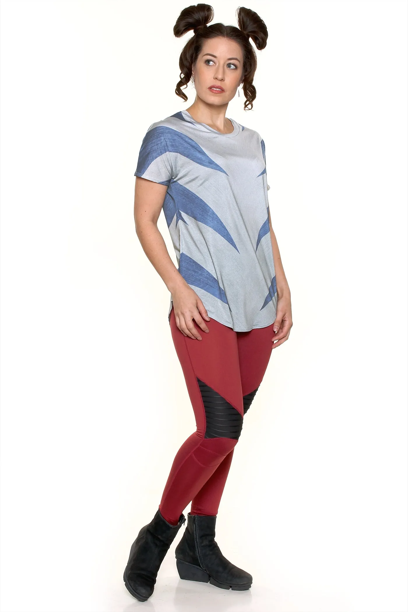 Shoto Loose Fit Tunic