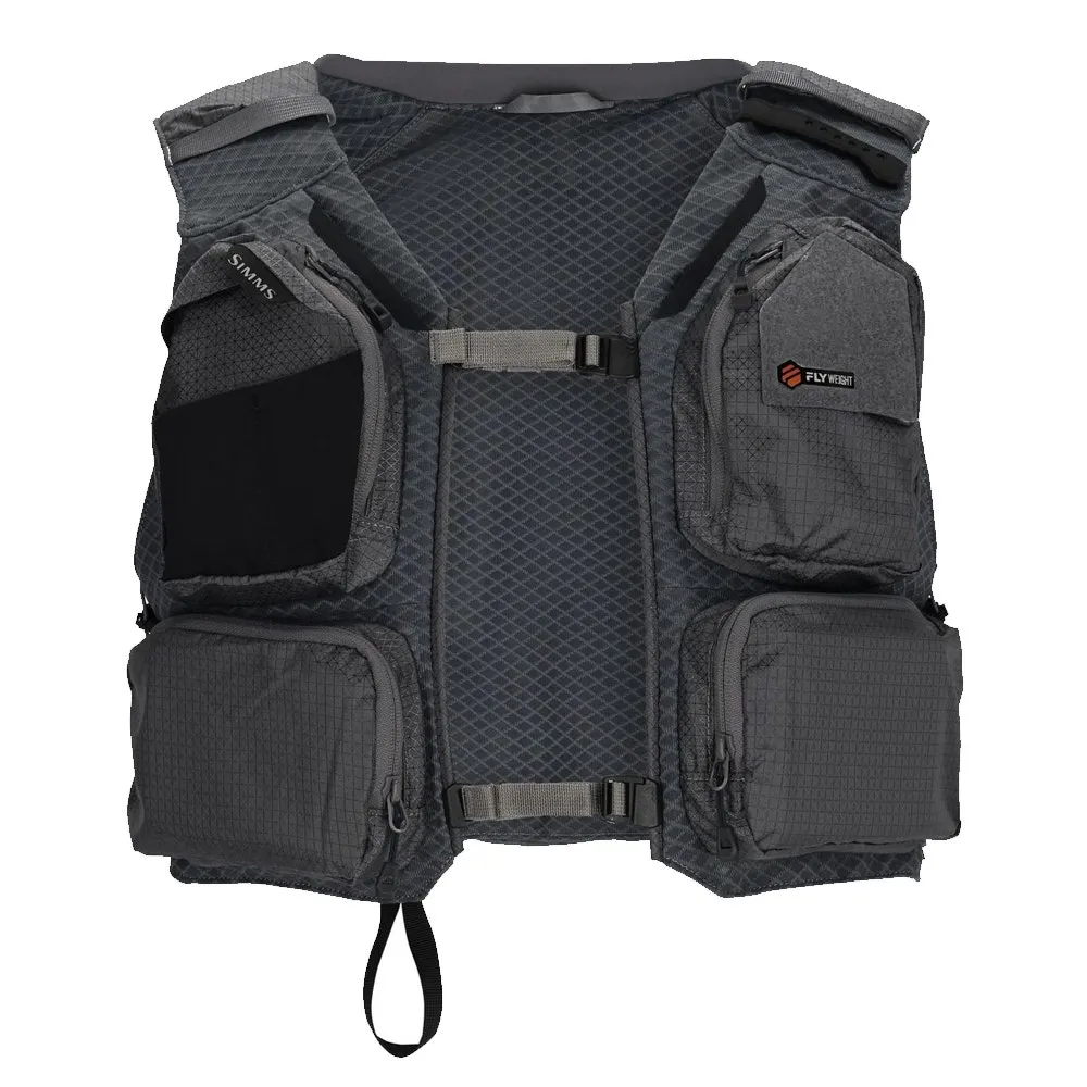 Simms Flyweight Fishing Vest Pack 15L