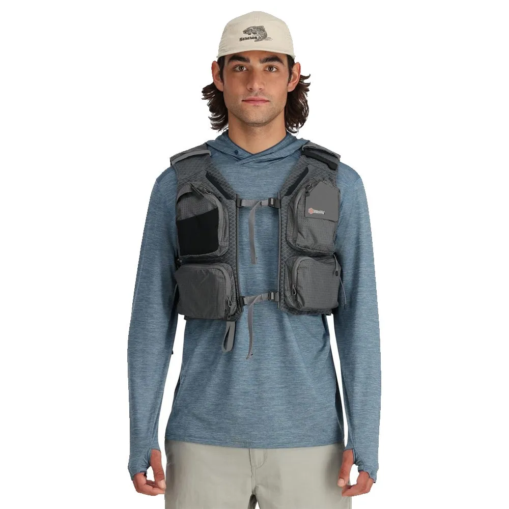 Simms Flyweight Fishing Vest Pack 15L