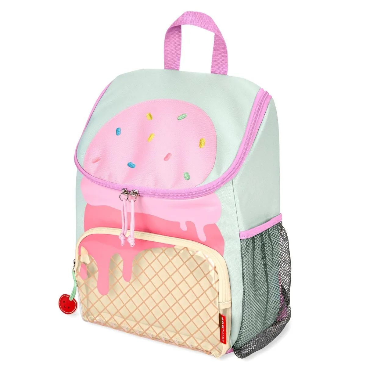 Skip Hop Spark Style Big Kid Backpack - Ice Cream  - Clement