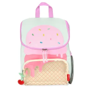 Skip Hop Spark Style Big Kid Backpack - Ice Cream  - Clement