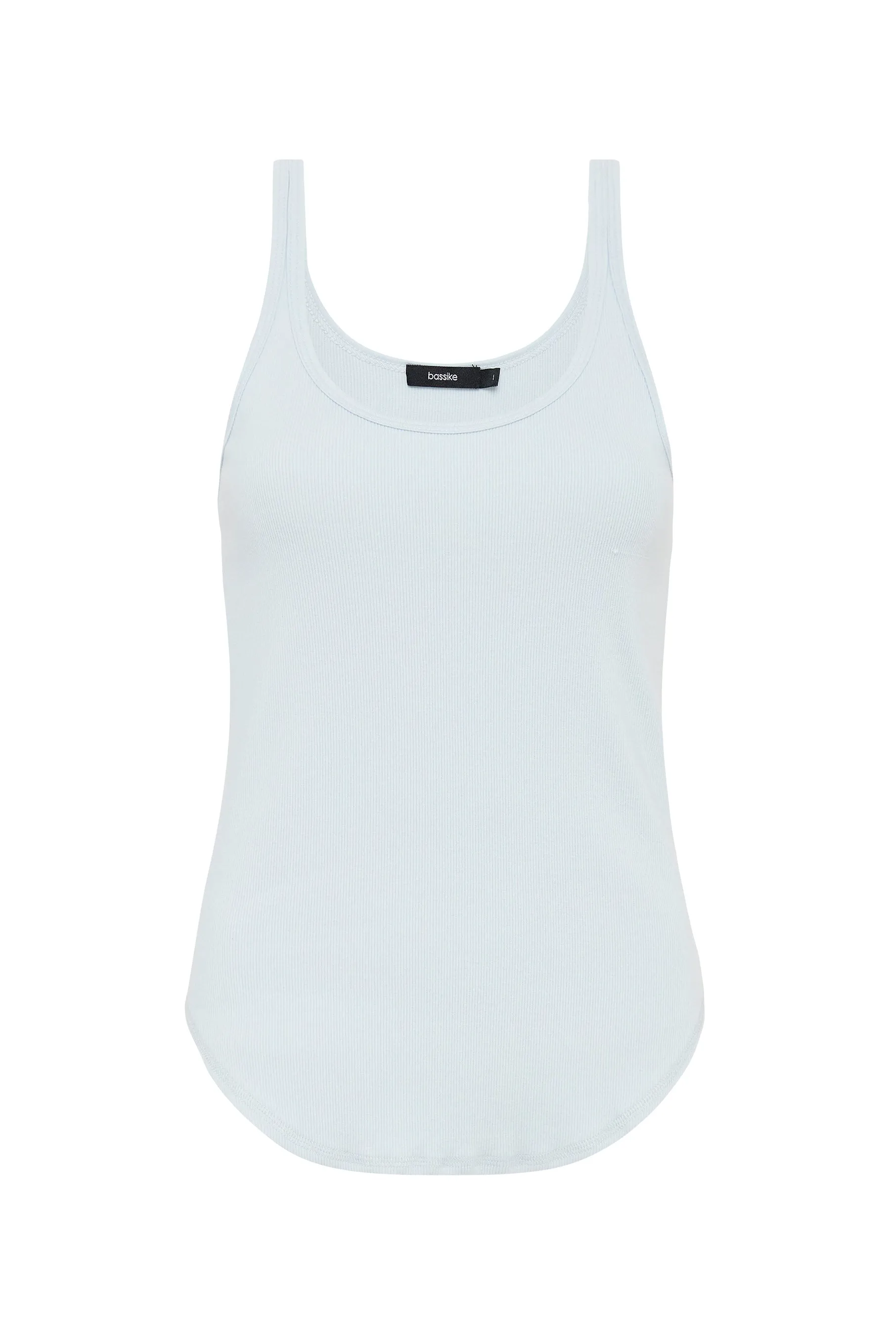 slim scoop rib tank