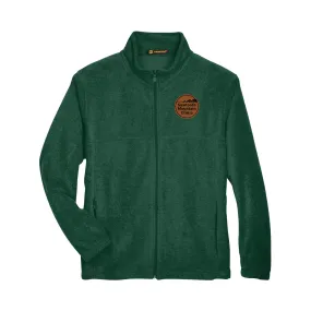 SMC Men's 8 oz. Full-Zip Fleece