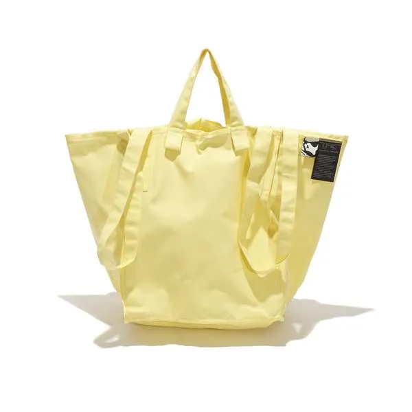 SOIL SACK bag - CANARY YELLOW